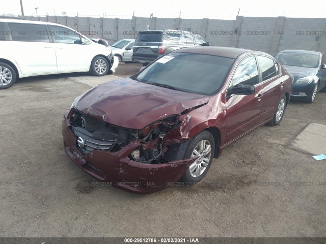 Photo 1 VIN: 1N4AL2AP8CN548571 - NISSAN ALTIMA 