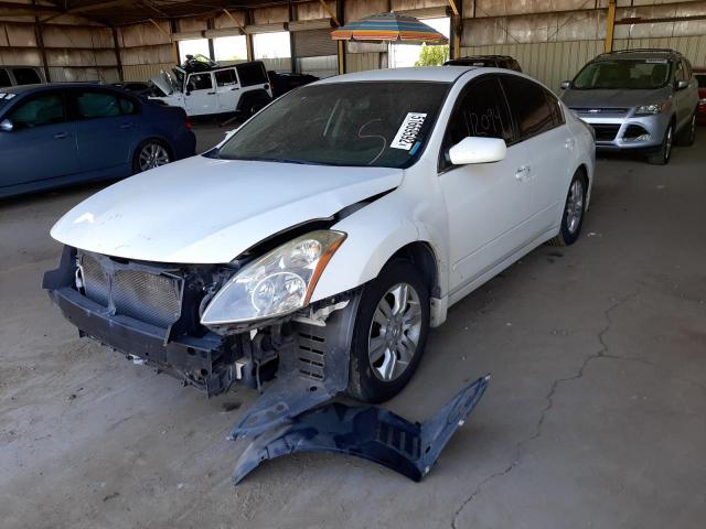 Photo 1 VIN: 1N4AL2AP8CN550014 - NISSAN ALTIMA BAS 