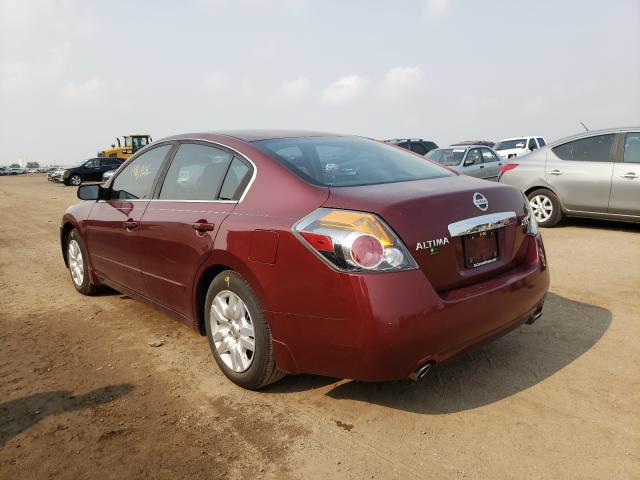 Photo 2 VIN: 1N4AL2AP8CN550871 - NISSAN ALTIMA BAS 