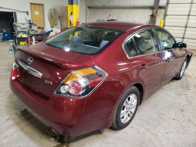 Photo 3 VIN: 1N4AL2AP8CN564365 - NISSAN ALTIMA BAS 