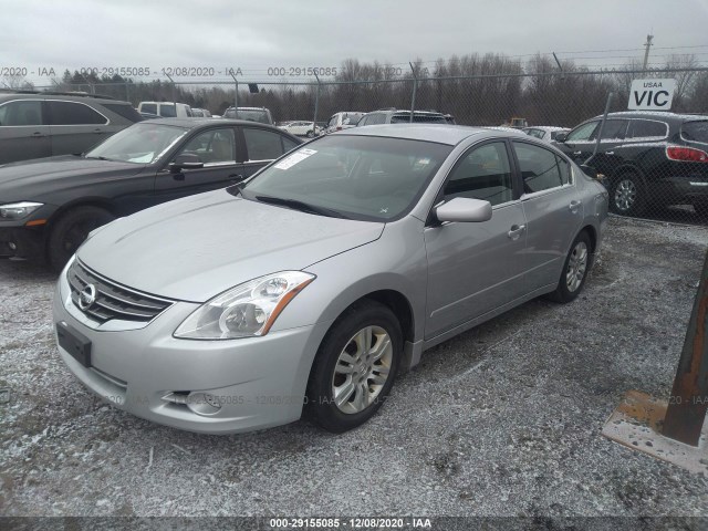 Photo 1 VIN: 1N4AL2AP8CN565273 - NISSAN ALTIMA 