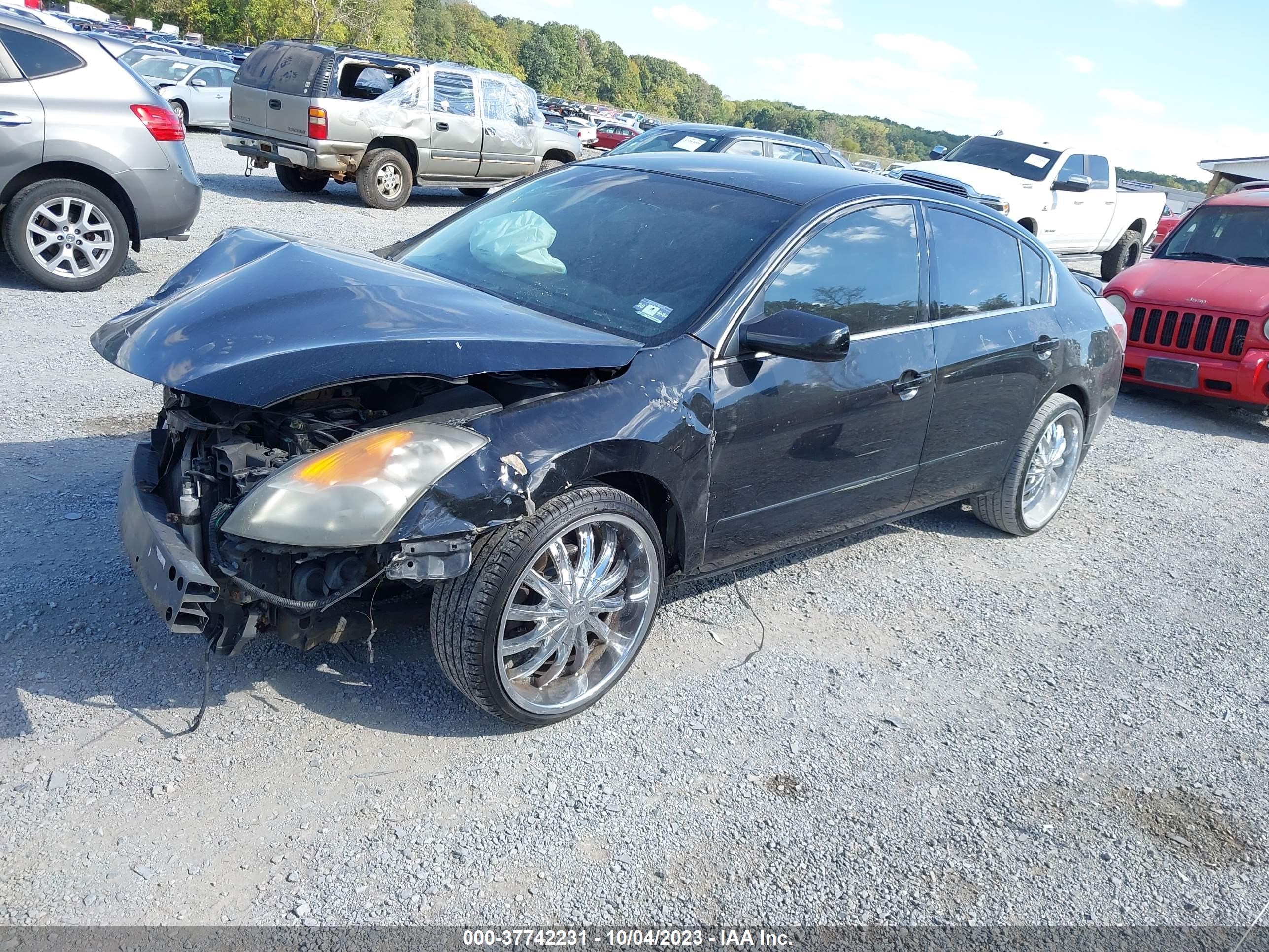 Photo 1 VIN: 1N4AL2AP8CN566116 - NISSAN ALTIMA 