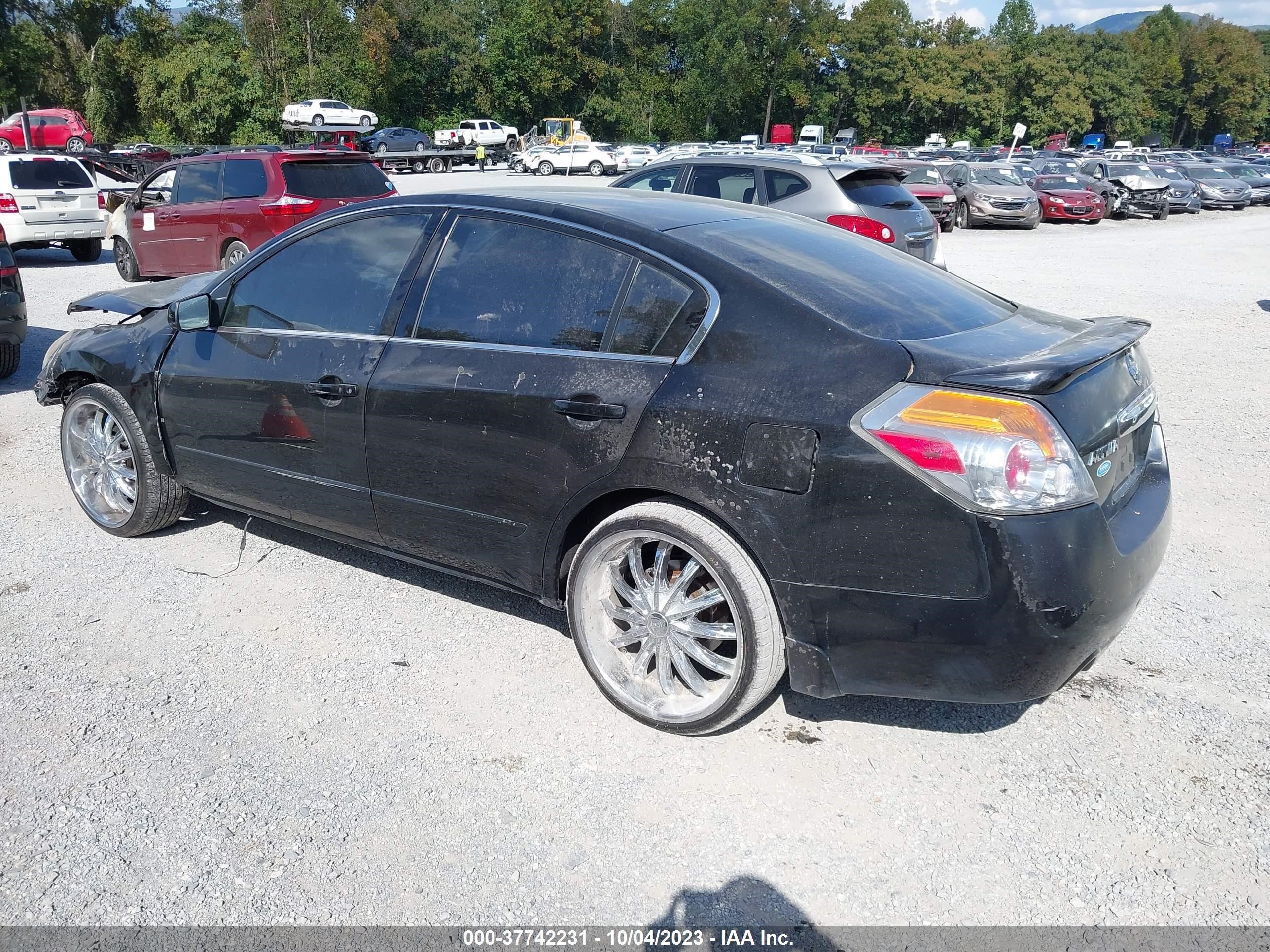 Photo 2 VIN: 1N4AL2AP8CN566116 - NISSAN ALTIMA 