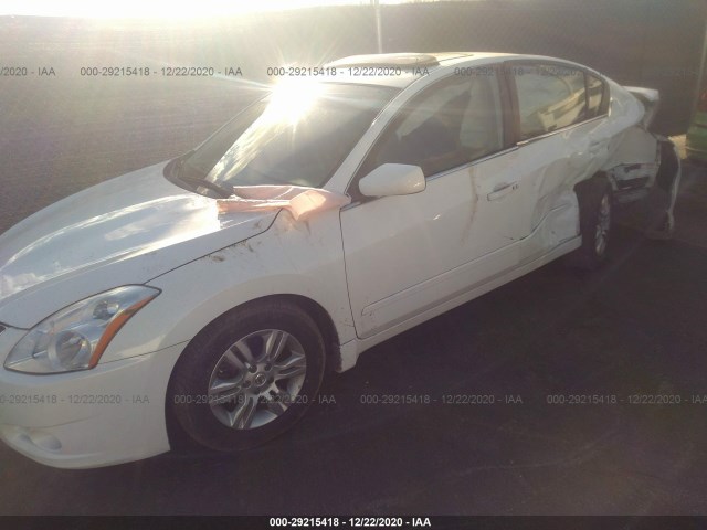 Photo 1 VIN: 1N4AL2AP8CN567573 - NISSAN ALTIMA 