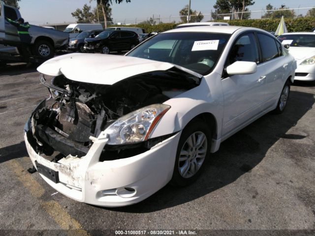 Photo 1 VIN: 1N4AL2AP8CN569419 - NISSAN ALTIMA 