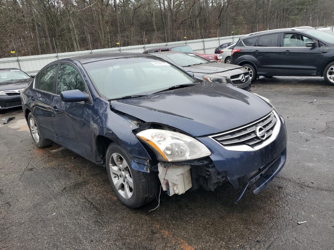 Photo 3 VIN: 1N4AL2AP8CN573745 - NISSAN ALTIMA 