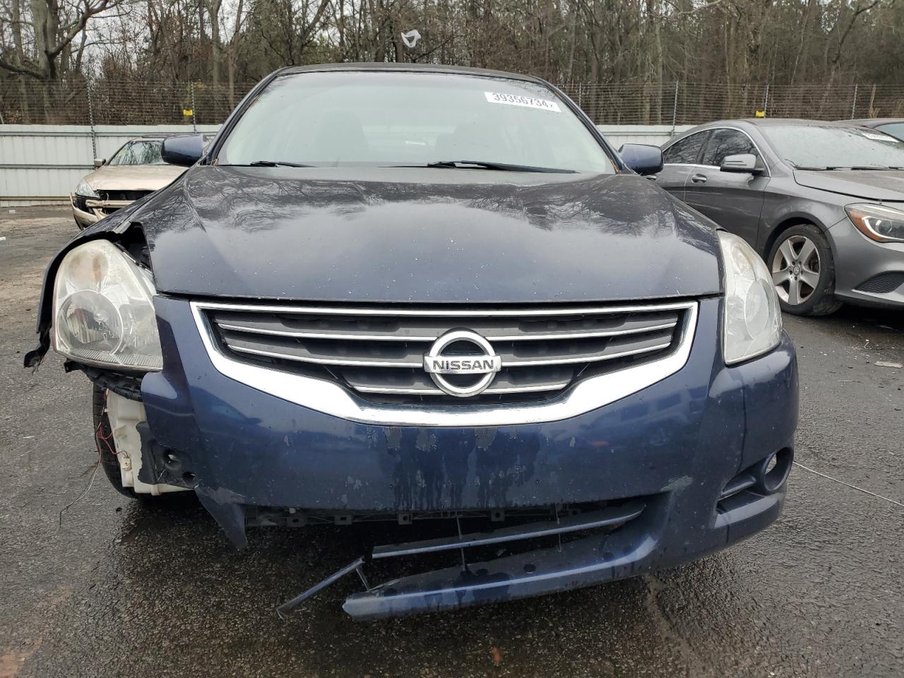 Photo 4 VIN: 1N4AL2AP8CN573745 - NISSAN ALTIMA 