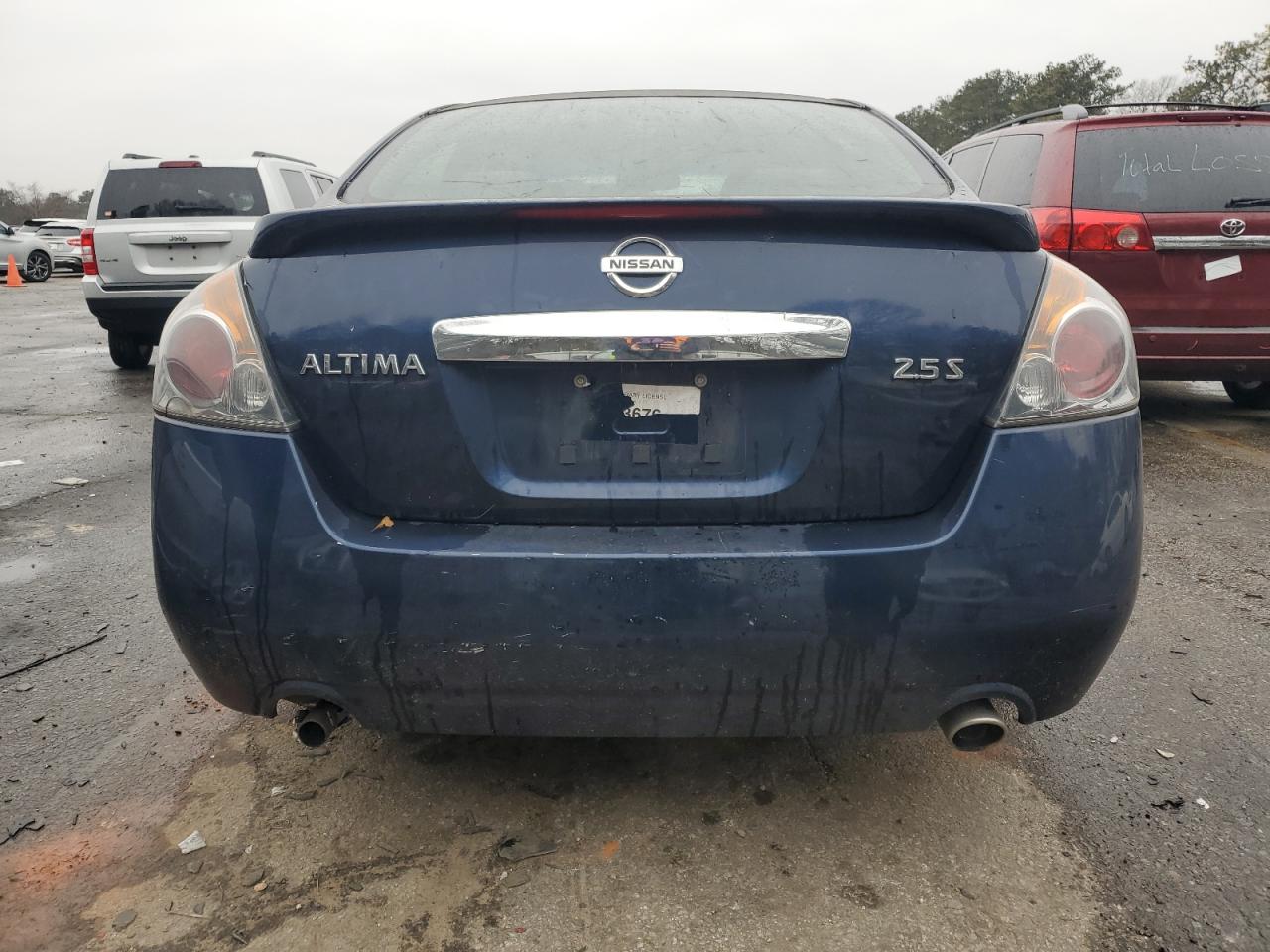 Photo 5 VIN: 1N4AL2AP8CN573745 - NISSAN ALTIMA 