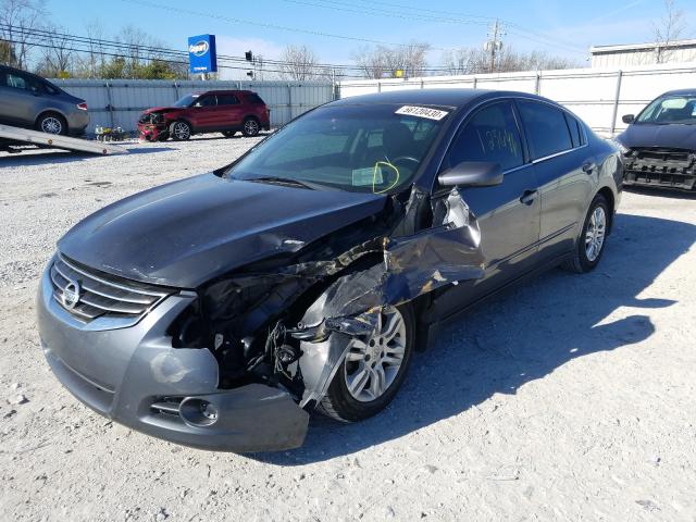 Photo 1 VIN: 1N4AL2AP8CN578539 - NISSAN ALTIMA BAS 