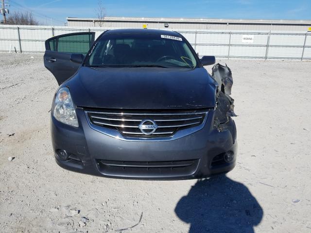 Photo 8 VIN: 1N4AL2AP8CN578539 - NISSAN ALTIMA BAS 