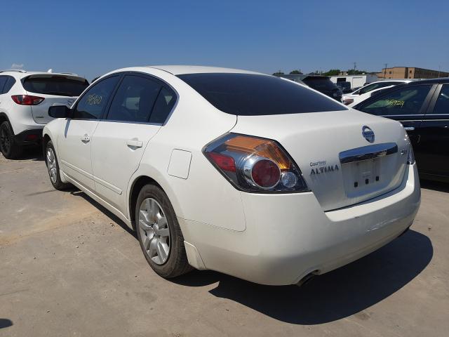 Photo 2 VIN: 1N4AL2AP8CN580291 - NISSAN ALTIMA BAS 