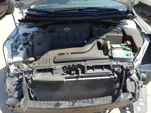 Photo 6 VIN: 1N4AL2AP8CN580291 - NISSAN ALTIMA BAS 