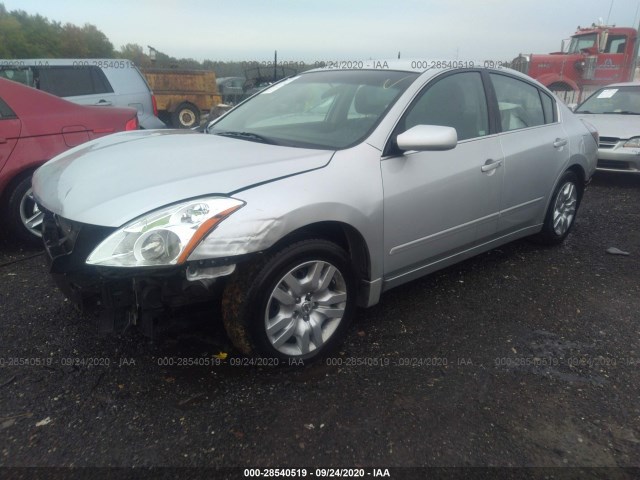 Photo 1 VIN: 1N4AL2AP8CN580677 - NISSAN ALTIMA 