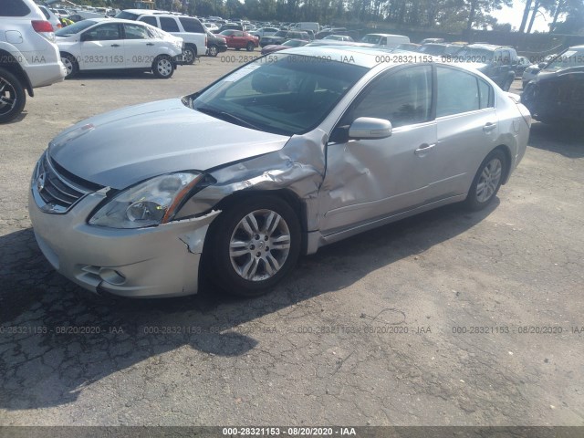 Photo 1 VIN: 1N4AL2AP9AC109307 - NISSAN ALTIMA 