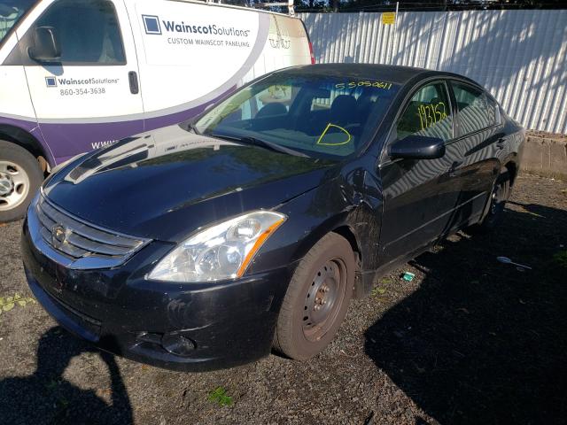 Photo 1 VIN: 1N4AL2AP9AC129542 - NISSAN ALTIMA BAS 