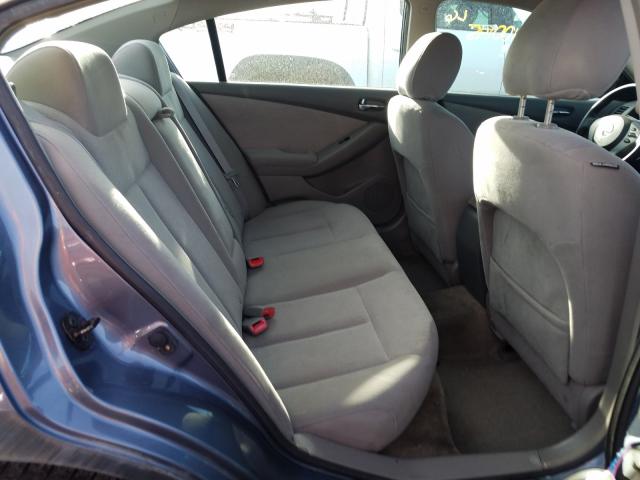 Photo 5 VIN: 1N4AL2AP9AC132957 - NISSAN ALTIMA BAS 