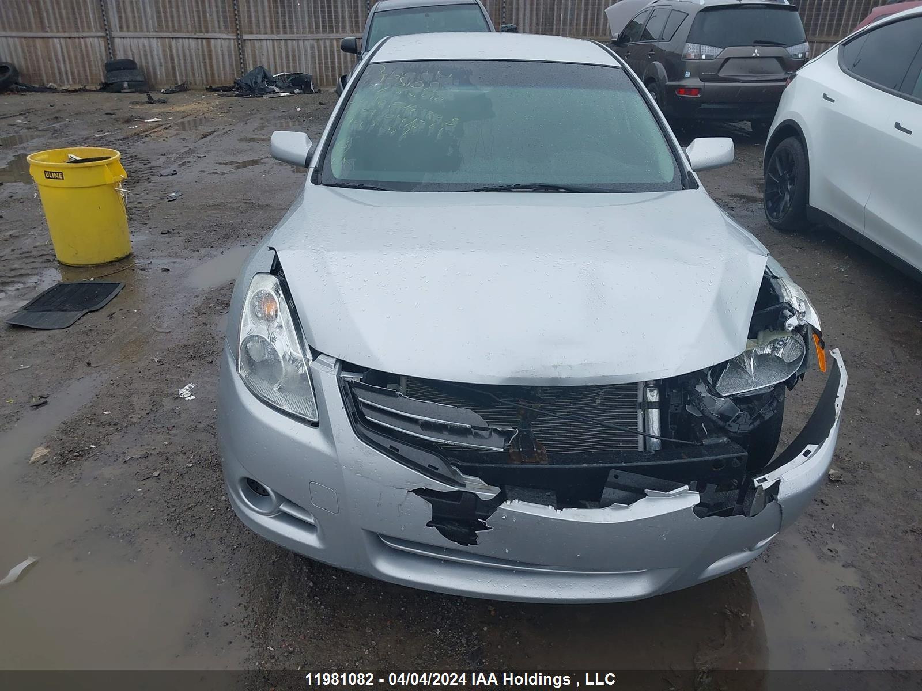 Photo 11 VIN: 1N4AL2AP9AC137382 - NISSAN ALTIMA 