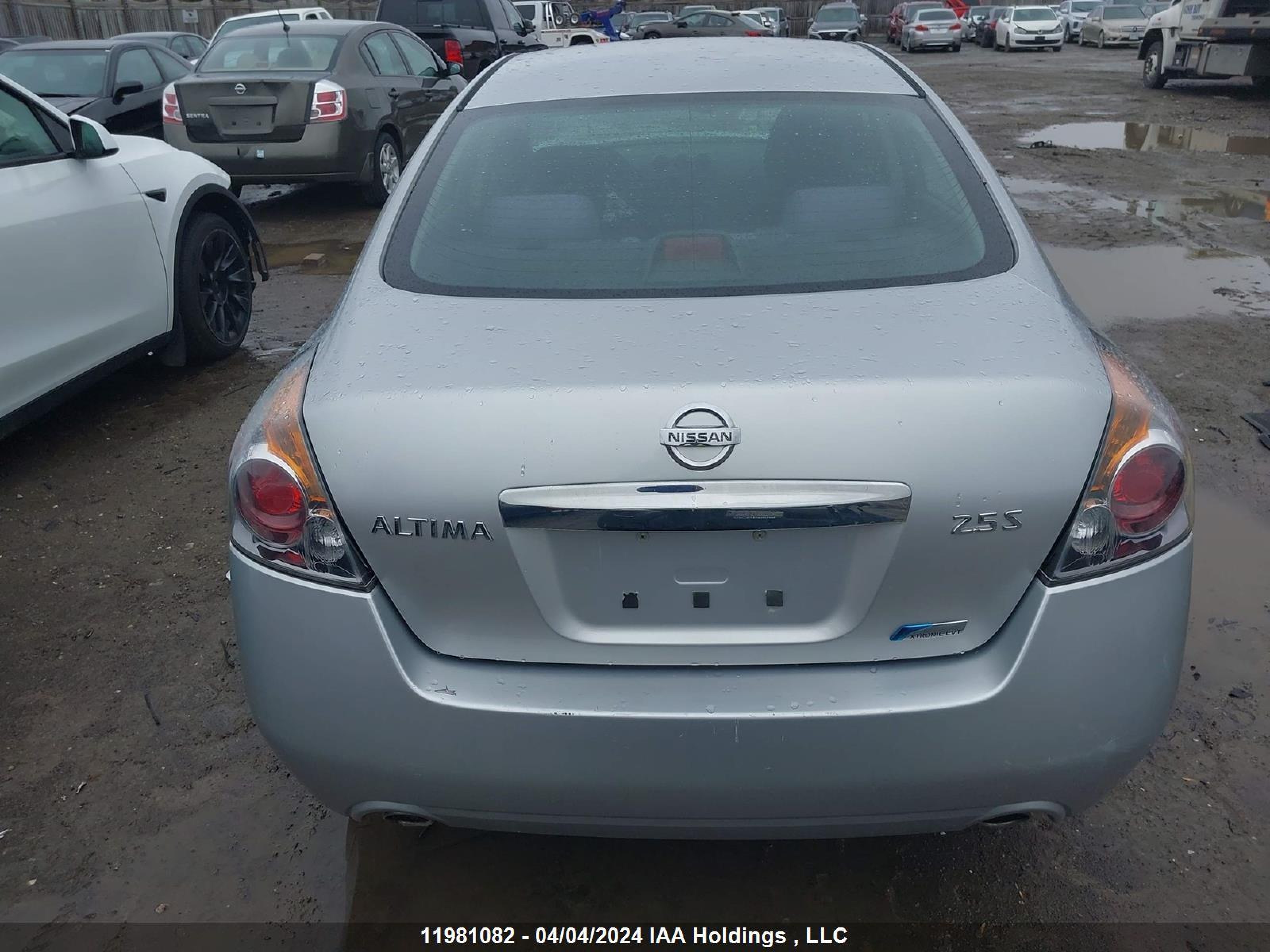 Photo 15 VIN: 1N4AL2AP9AC137382 - NISSAN ALTIMA 