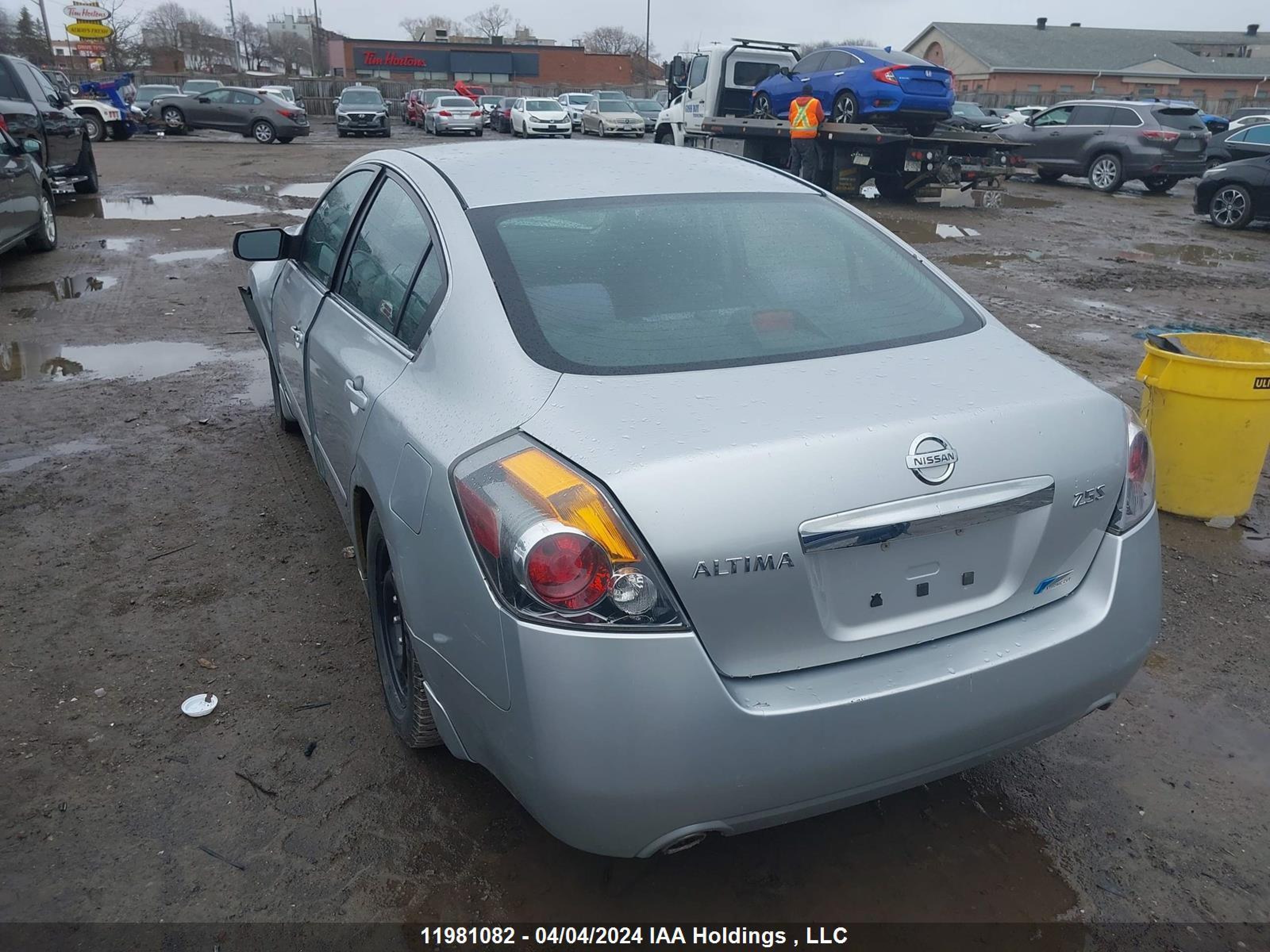 Photo 2 VIN: 1N4AL2AP9AC137382 - NISSAN ALTIMA 