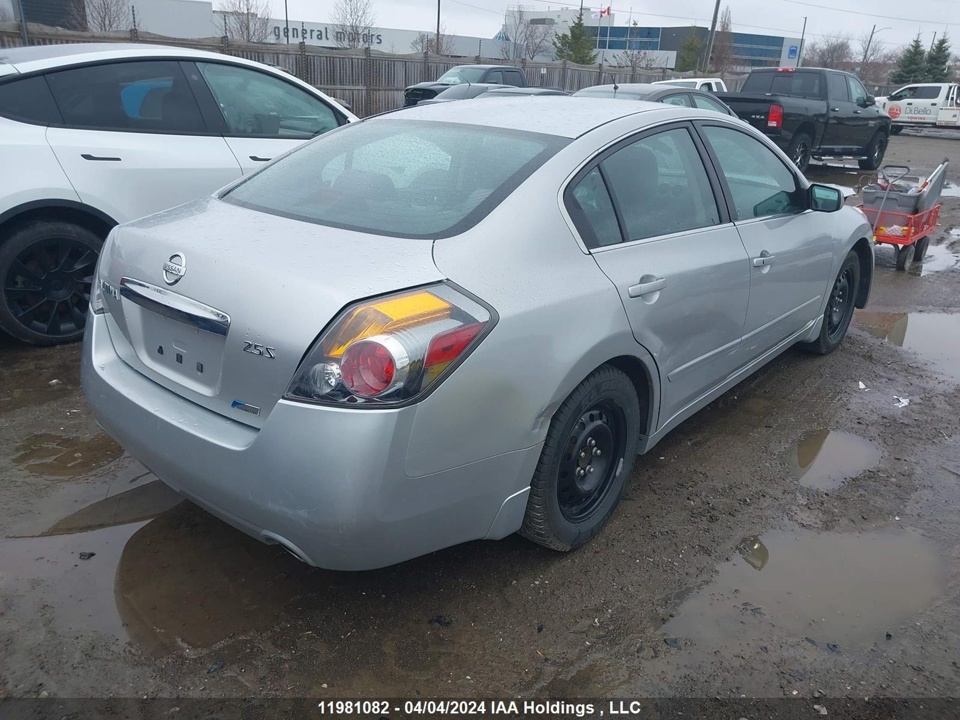 Photo 3 VIN: 1N4AL2AP9AC137382 - NISSAN ALTIMA 