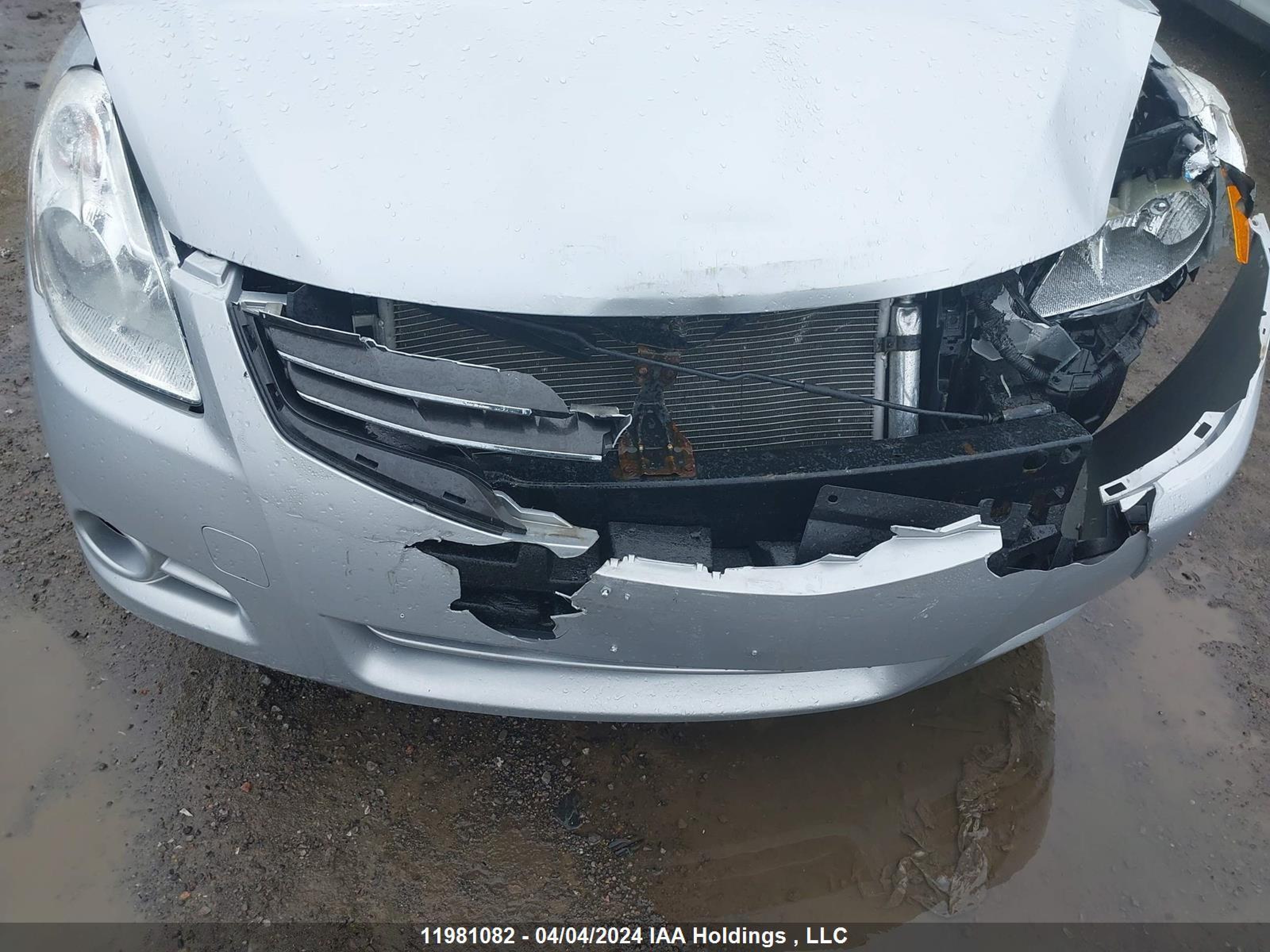 Photo 5 VIN: 1N4AL2AP9AC137382 - NISSAN ALTIMA 