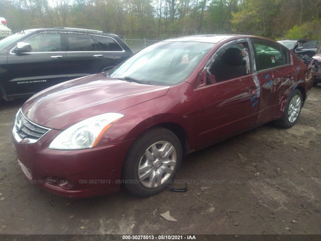 Photo 1 VIN: 1N4AL2AP9AC139486 - NISSAN ALTIMA 