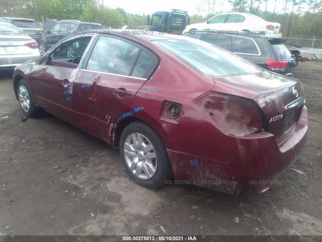 Photo 2 VIN: 1N4AL2AP9AC139486 - NISSAN ALTIMA 