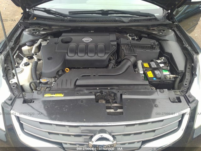 Photo 9 VIN: 1N4AL2AP9AC141870 - NISSAN ALTIMA 