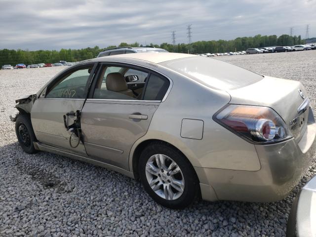 Photo 2 VIN: 1N4AL2AP9AC150147 - NISSAN ALTIMA BAS 