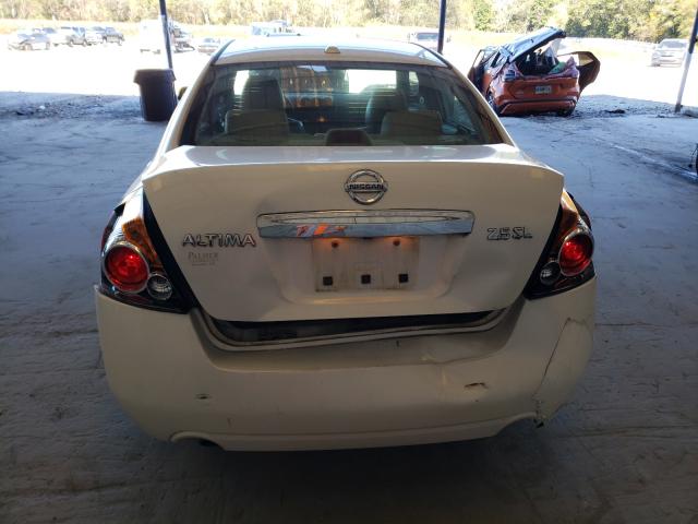 Photo 8 VIN: 1N4AL2AP9AC150925 - NISSAN ALTIMA BAS 