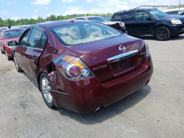 Photo 2 VIN: 1N4AL2AP9AC163447 - NISSAN ALTIMA BAS 