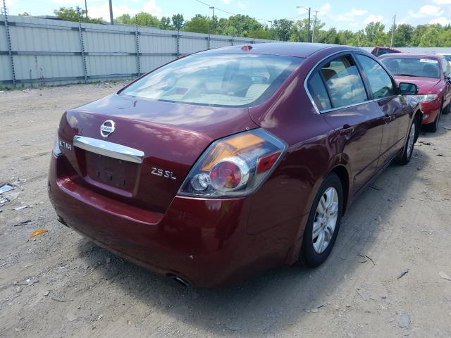 Photo 3 VIN: 1N4AL2AP9AC163447 - NISSAN ALTIMA BAS 