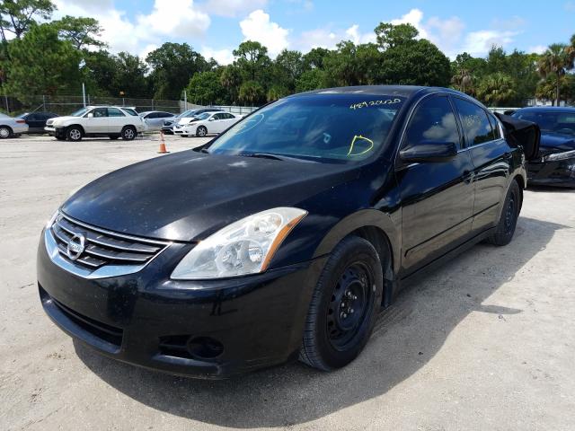 Photo 1 VIN: 1N4AL2AP9AC171242 - NISSAN ALTIMA BAS 