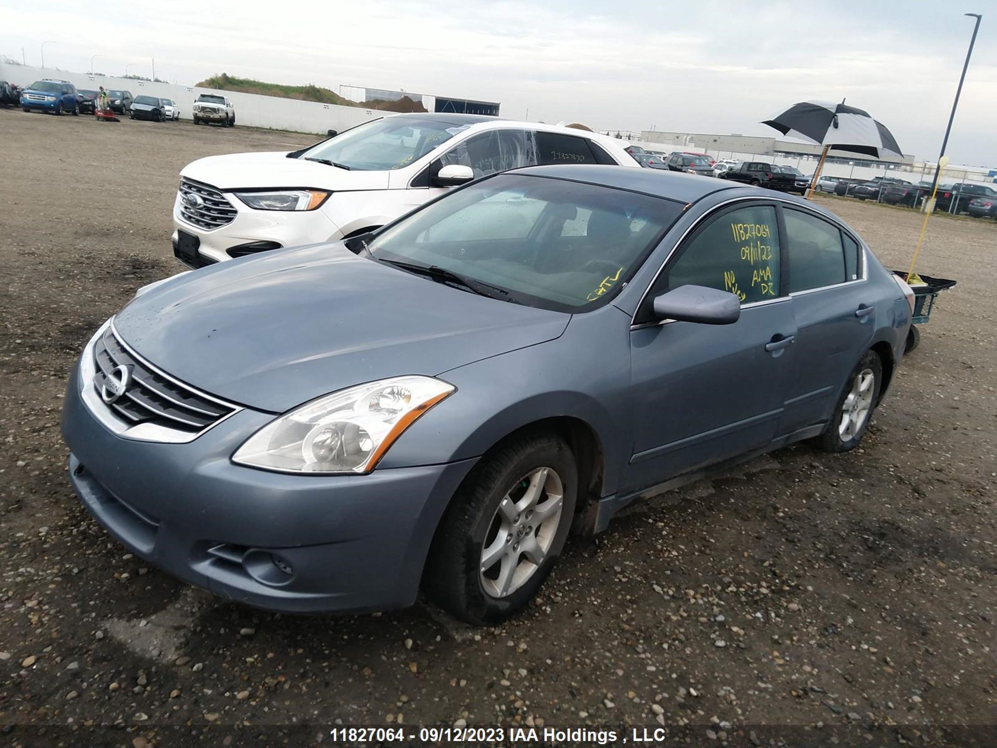 Photo 1 VIN: 1N4AL2AP9AC171774 - NISSAN ALTIMA 