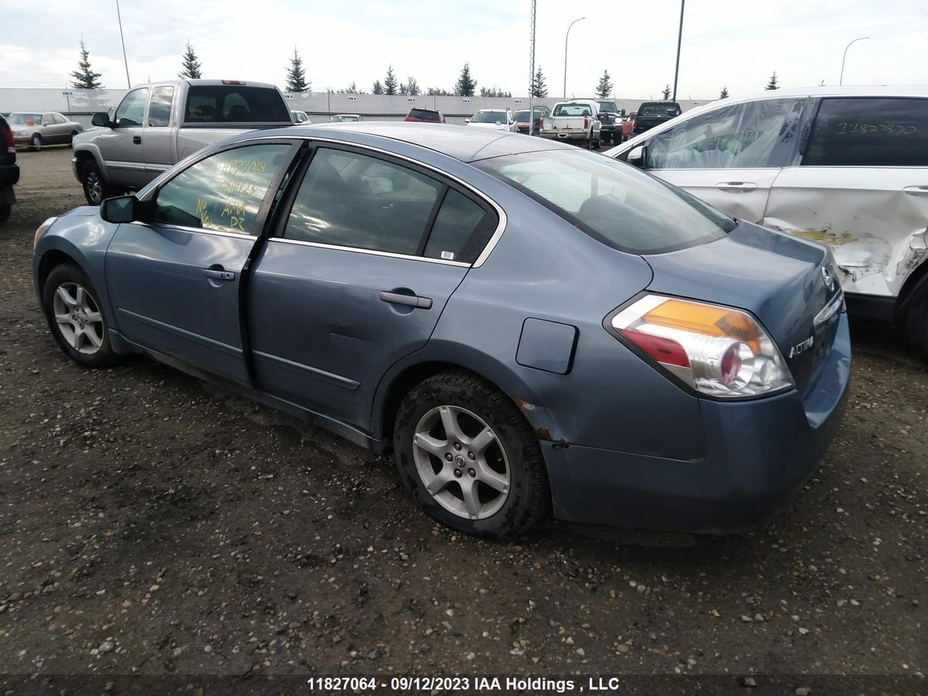 Photo 2 VIN: 1N4AL2AP9AC171774 - NISSAN ALTIMA 