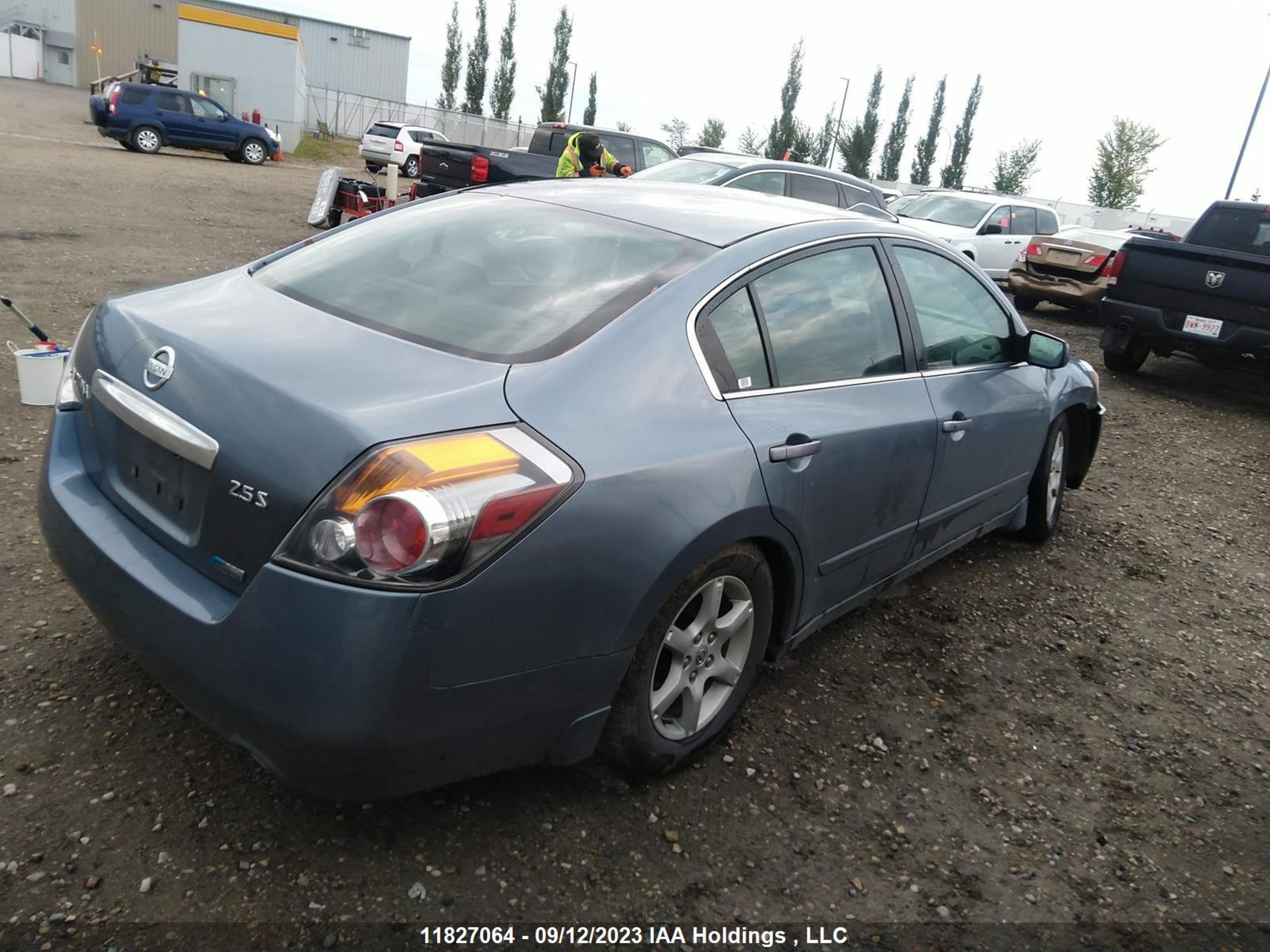 Photo 3 VIN: 1N4AL2AP9AC171774 - NISSAN ALTIMA 