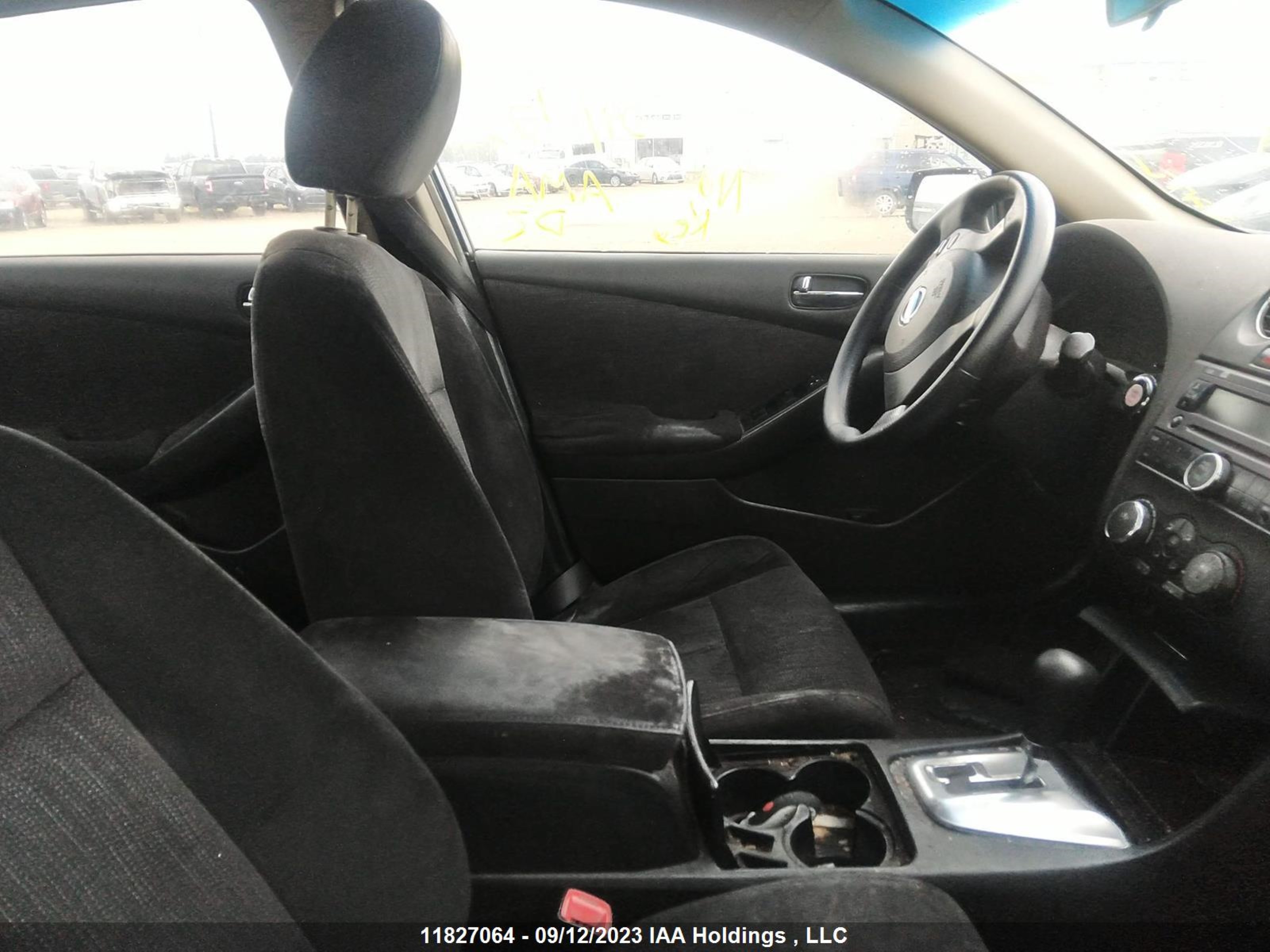 Photo 4 VIN: 1N4AL2AP9AC171774 - NISSAN ALTIMA 