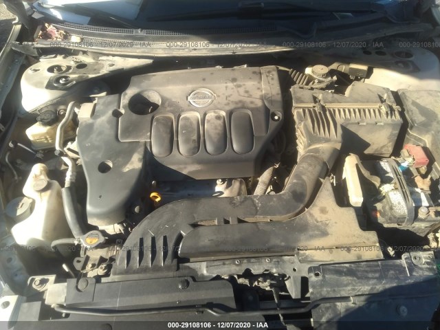 Photo 9 VIN: 1N4AL2AP9AC172875 - NISSAN ALTIMA 