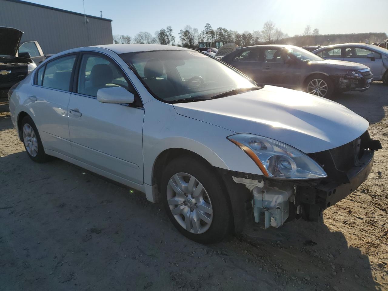 Photo 3 VIN: 1N4AL2AP9AC193628 - NISSAN ALTIMA 