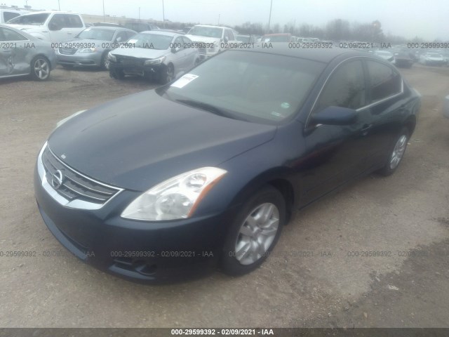 Photo 1 VIN: 1N4AL2AP9AN401687 - NISSAN ALTIMA 