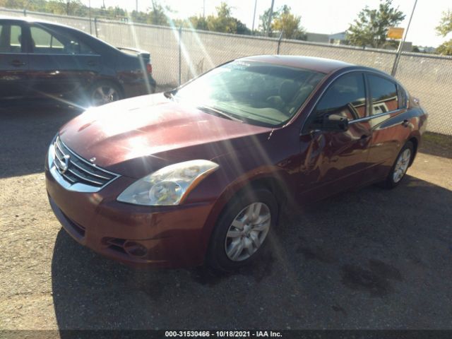 Photo 1 VIN: 1N4AL2AP9AN402645 - NISSAN ALTIMA 