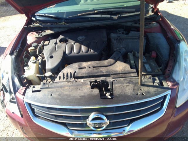 Photo 9 VIN: 1N4AL2AP9AN402645 - NISSAN ALTIMA 