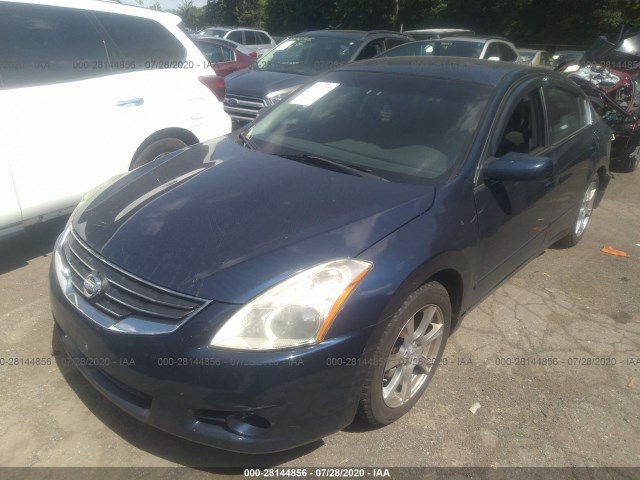 Photo 1 VIN: 1N4AL2AP9AN407165 - NISSAN ALTIMA 