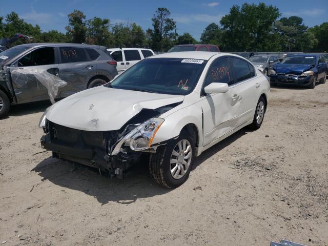 Photo 1 VIN: 1N4AL2AP9AN410020 - NISSAN ALTIMA BAS 