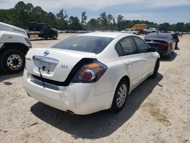 Photo 3 VIN: 1N4AL2AP9AN410020 - NISSAN ALTIMA BAS 