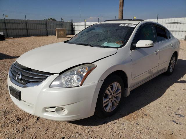 Photo 1 VIN: 1N4AL2AP9AN412852 - NISSAN ALTIMA BAS 