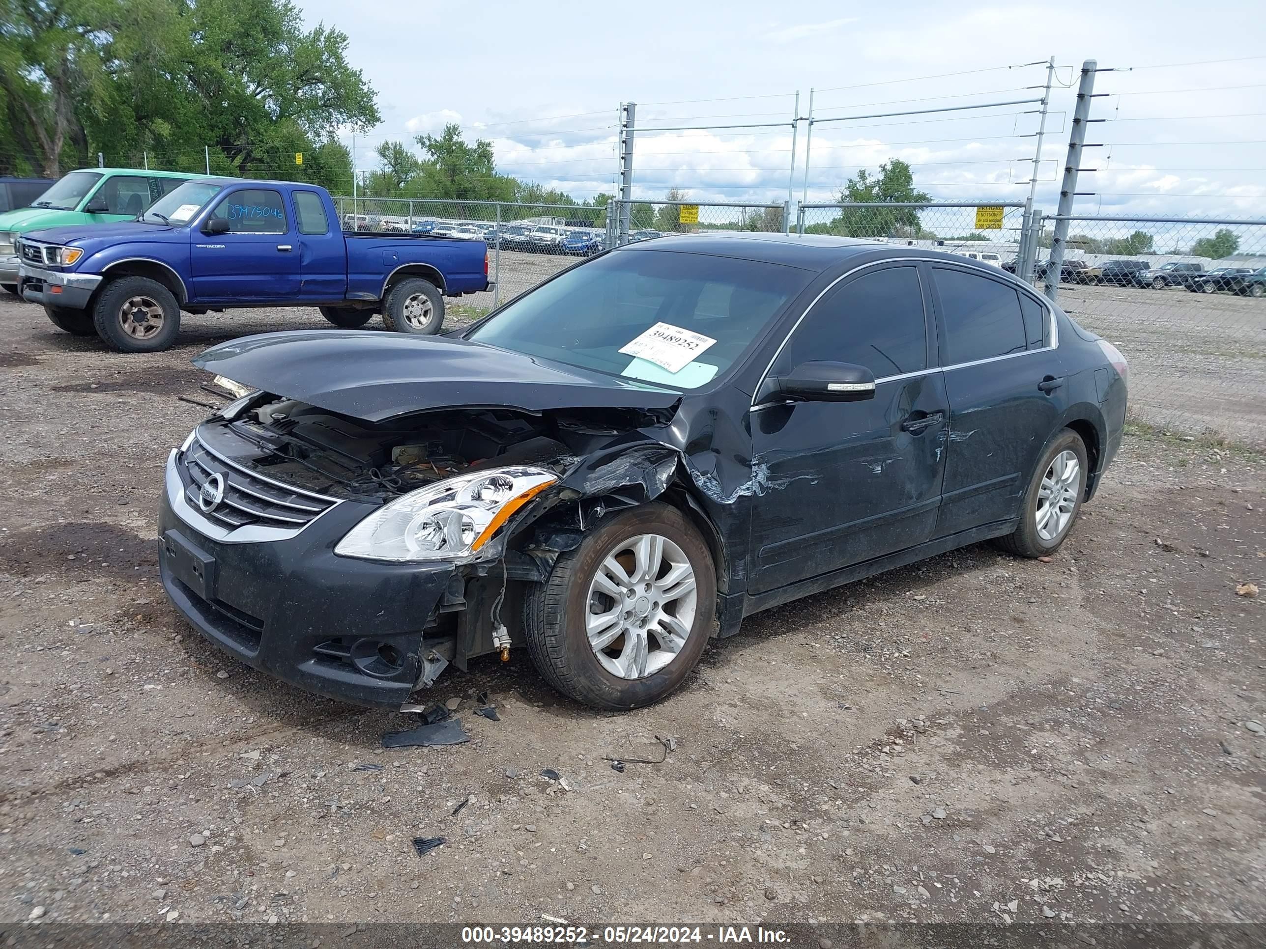 Photo 1 VIN: 1N4AL2AP9AN414763 - NISSAN ALTIMA 