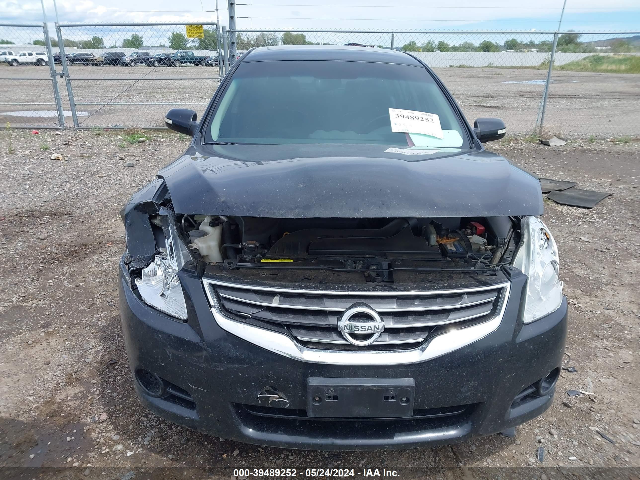 Photo 11 VIN: 1N4AL2AP9AN414763 - NISSAN ALTIMA 