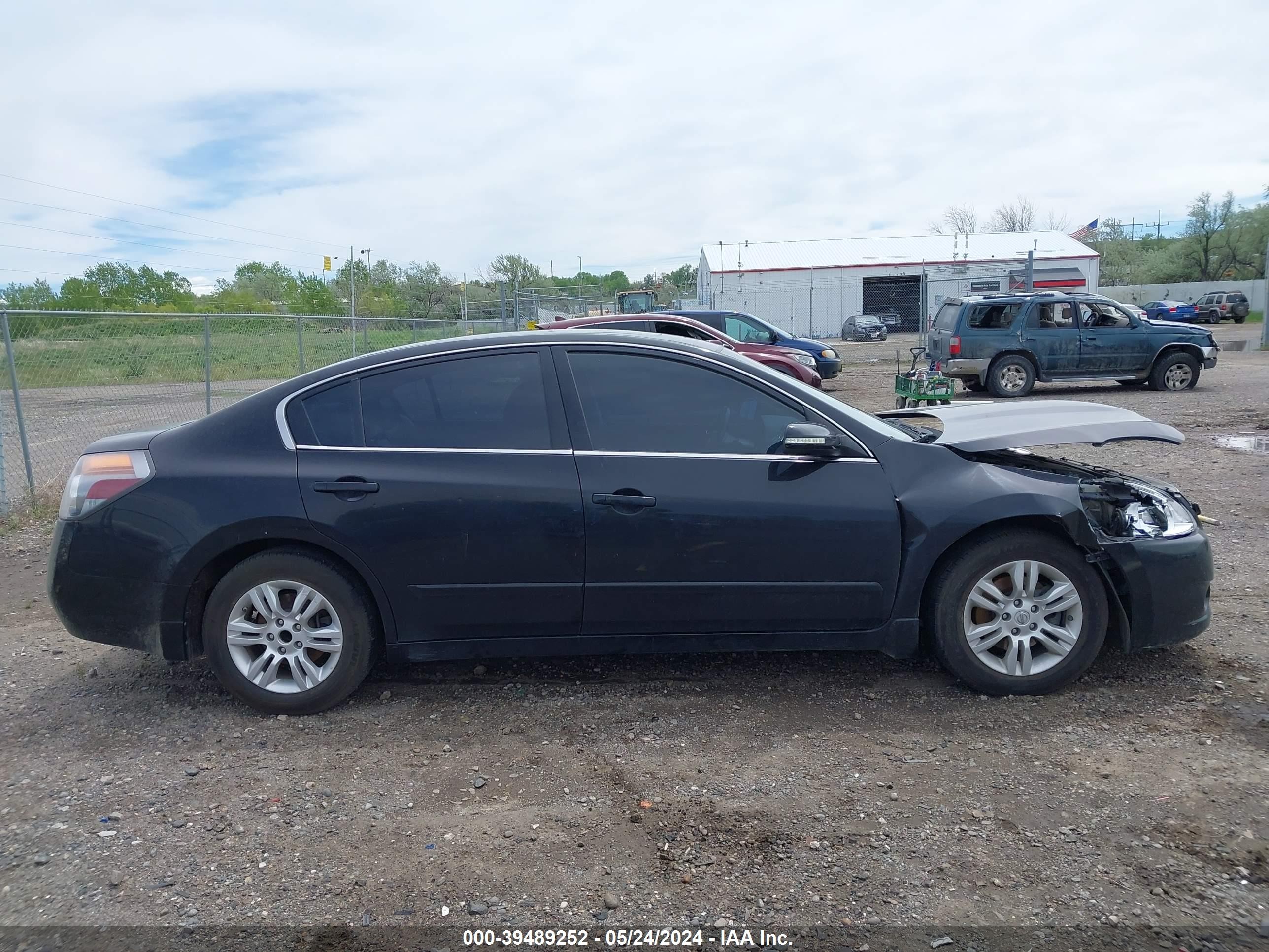 Photo 12 VIN: 1N4AL2AP9AN414763 - NISSAN ALTIMA 