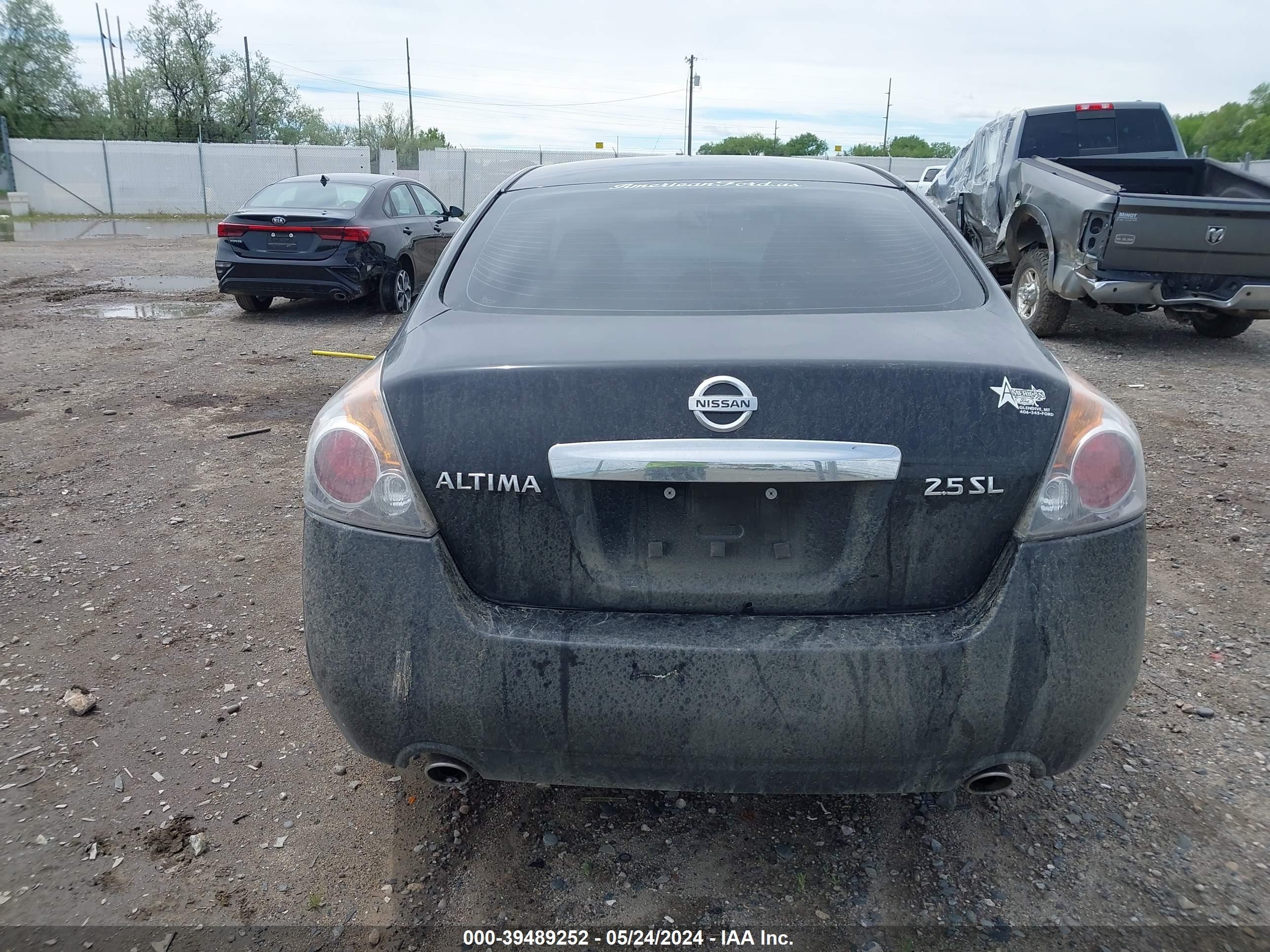 Photo 15 VIN: 1N4AL2AP9AN414763 - NISSAN ALTIMA 